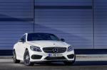 Mercedes-AMG C43 4Matic Coupe 2016 года